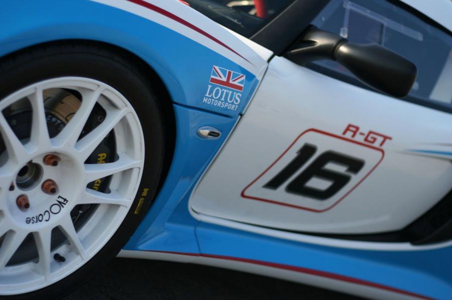  Lotus Exige R-GT Rally Car 2012 года  (фото 4 из 8)